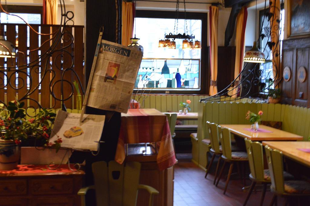 Hotel Goldene Gans Mannheim Zewnętrze zdjęcie