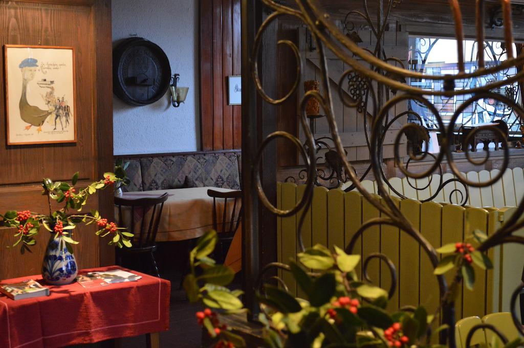 Hotel Goldene Gans Mannheim Zewnętrze zdjęcie