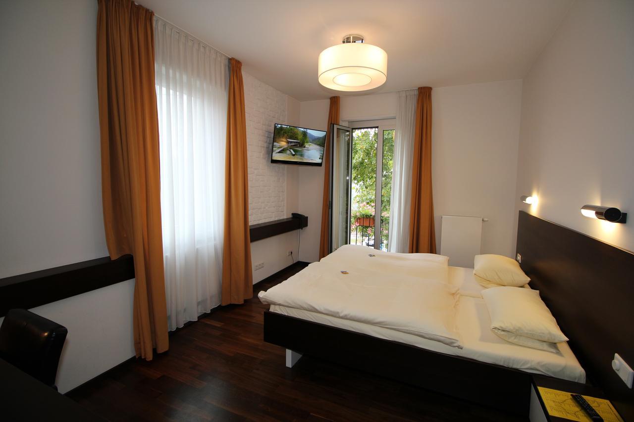 Hotel Goldene Gans Mannheim Zewnętrze zdjęcie