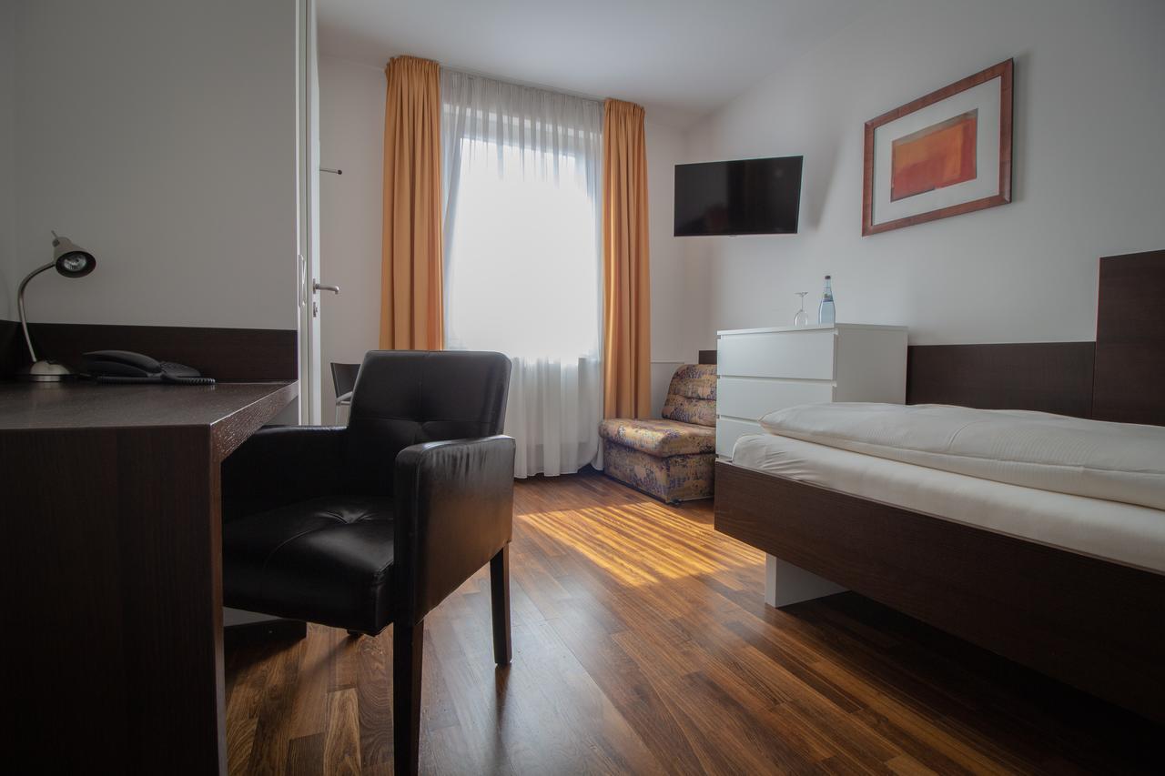 Hotel Goldene Gans Mannheim Zewnętrze zdjęcie