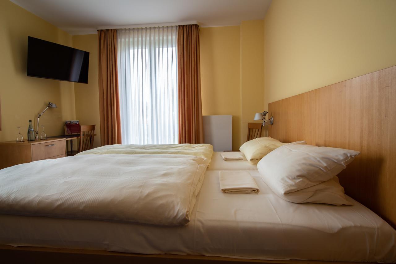 Hotel Goldene Gans Mannheim Zewnętrze zdjęcie