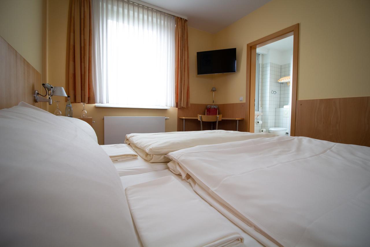 Hotel Goldene Gans Mannheim Zewnętrze zdjęcie