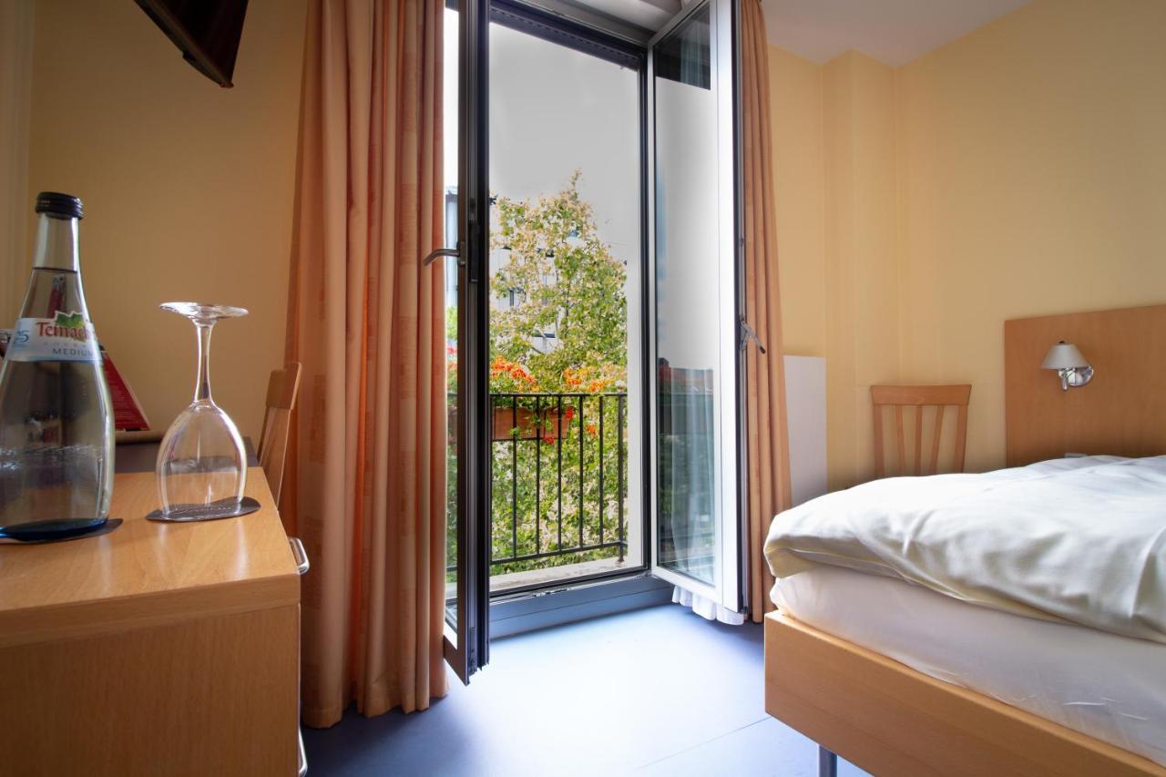 Hotel Goldene Gans Mannheim Zewnętrze zdjęcie