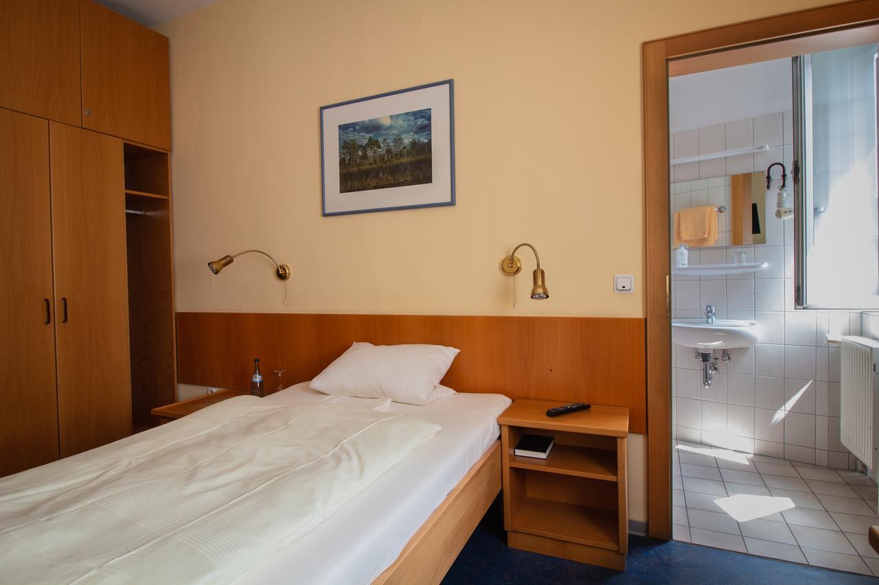 Hotel Goldene Gans Mannheim Zewnętrze zdjęcie