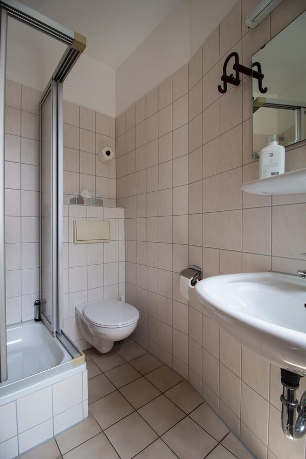 Hotel Goldene Gans Mannheim Zewnętrze zdjęcie