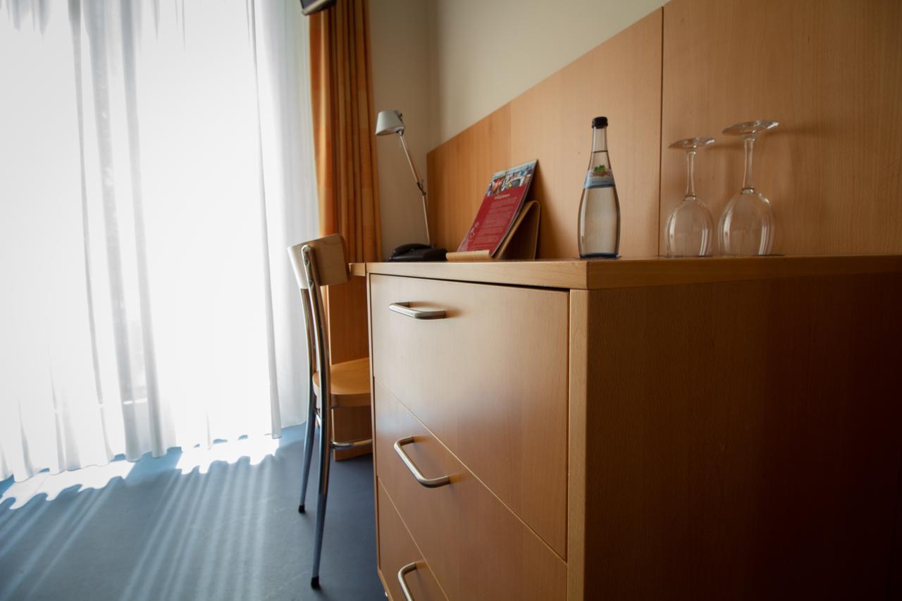 Hotel Goldene Gans Mannheim Zewnętrze zdjęcie