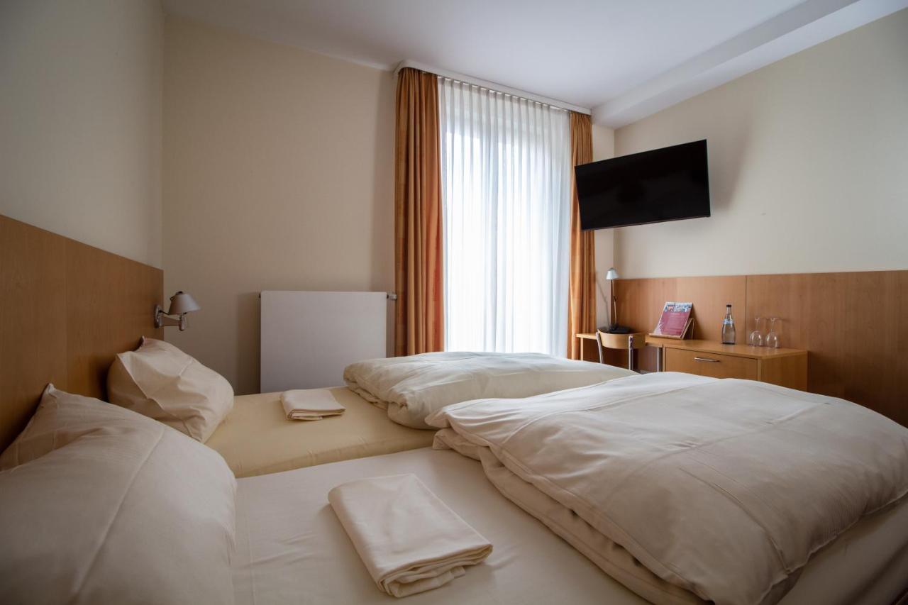 Hotel Goldene Gans Mannheim Zewnętrze zdjęcie